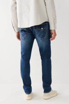 ROCCO BIG T STITCH SKINNY JEAN, image 4