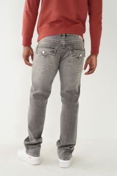 RICKY BIG T STITCH STRAIGHT JEAN, image 2