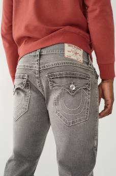 RICKY BIG T STITCH STRAIGHT JEAN, image 3