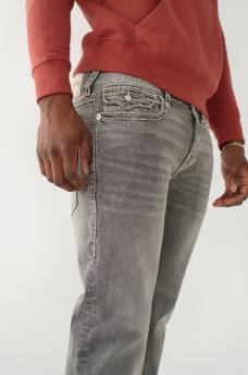 RICKY BIG T STITCH STRAIGHT JEAN, image 4