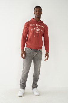 RICKY BIG T STITCH STRAIGHT JEAN, image 5