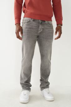 RICKY BIG T STITCH STRAIGHT JEAN, image 1
