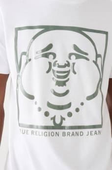 BUDDHA LOGO TEE