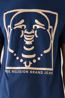 BUDDHA LOGO TEE