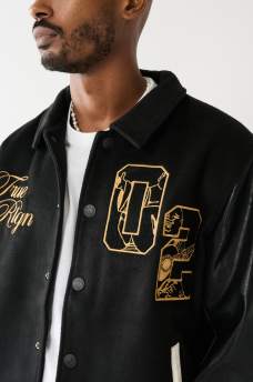 TR VARSITY JACKET