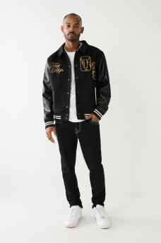TR VARSITY JACKET