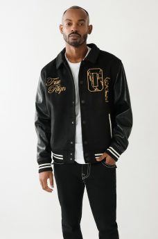 TR VARSITY JACKET