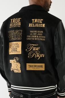 TR VARSITY JACKET