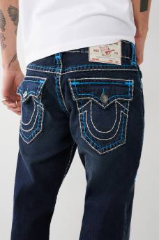 BILLY SUPER T STITCH BOOTCUT JEAN