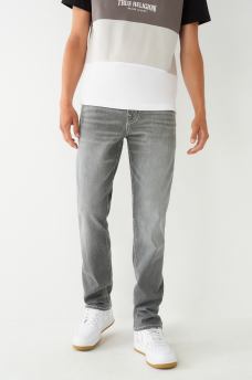 RICKY BIG T STITCH STRAIGHT JEAN, image 2