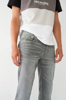 RICKY BIG T STITCH STRAIGHT JEAN, image 3