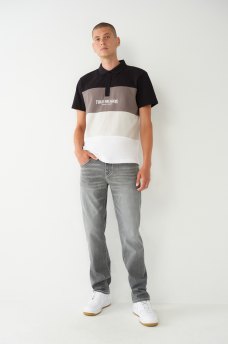 RICKY BIG T STITCH STRAIGHT JEAN, image 4