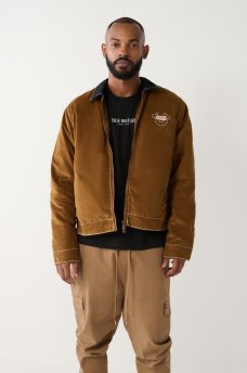 BIG T CORDUROY JACKET
