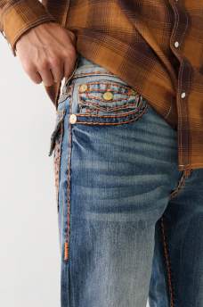 ROCCO SUPER T SKINNY JEAN 32", image 3