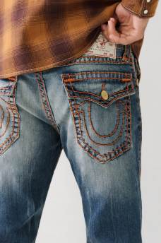 ROCCO SUPER T SKINNY JEAN 32", image 1