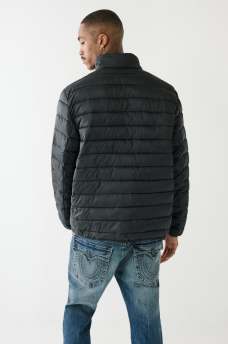 HORSESHOE LOGO PUFFER JACKET