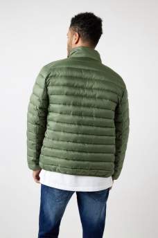 HORSESHOE LOGO PUFFER JACKET