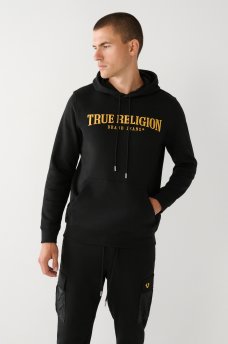 TRUE LOGO HOODIE