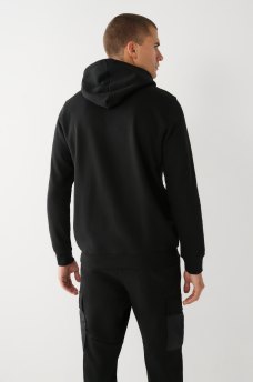 TRUE LOGO HOODIE