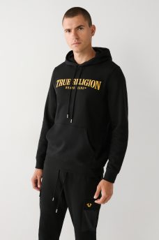 TRUE LOGO HOODIE