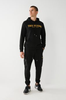 TRUE LOGO HOODIE