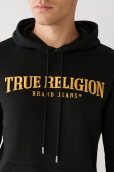 TRUE LOGO HOODIE