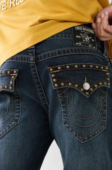 ROCCO SKINNY JEAN 32", image 1