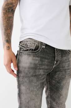  RICKY FADED SUPER T STRAIGHT JEAN, image 5