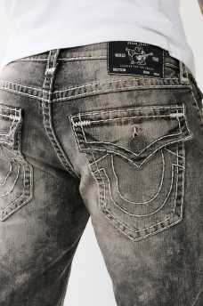  RICKY FADED SUPER T STRAIGHT JEAN, image 1