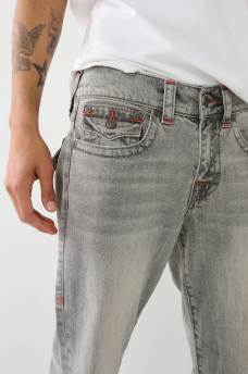  RICKY BIG T FLAP STRAIGHT JEAN, image 2