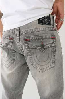  RICKY BIG T FLAP STRAIGHT JEAN, image 1