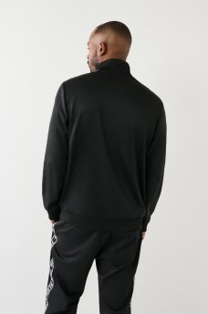 TRUE LOGO TRIM TRACK JACKET, image 2