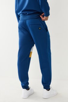 TRUE RELIGION LOGO PATCH CLASSIC JOGGER, image 3