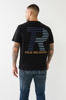 EMBOSSED TR LOGO TEE, image 3