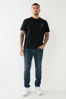 EMBOSSED TR LOGO TEE, image 5