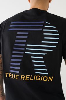 EMBOSSED TR LOGO TEE, image 1