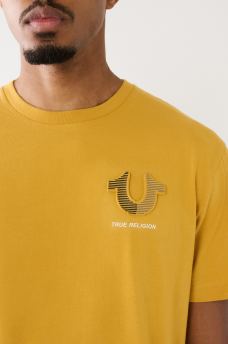 EMBOSSED TR LOGO TEE, image 2