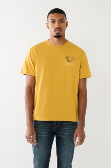 EMBOSSED TR LOGO TEE, image 3