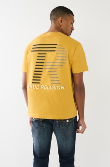 EMBOSSED TR LOGO TEE, image 4
