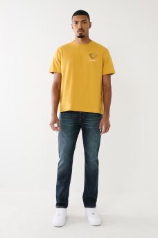 EMBOSSED TR LOGO TEE, image 5