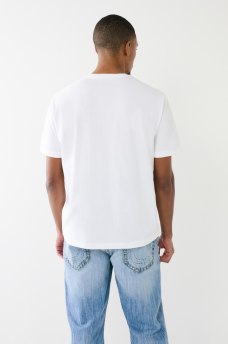  MOUNTAIN GRAPHIC RELAXED TEE, image 2
