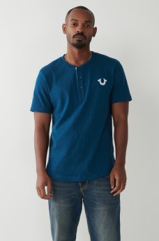 HENLEY TEE