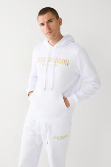 TRUE LOGO HOODIE