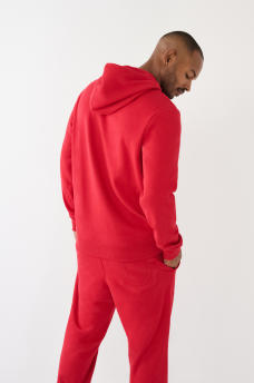 TRUE LOGO HOODIE