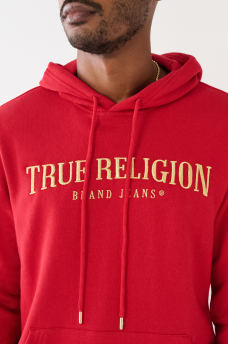 TRUE LOGO HOODIE
