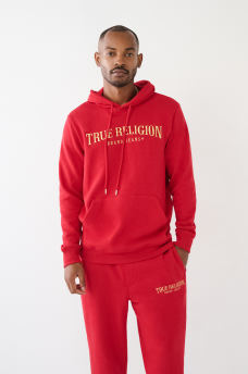 TRUE LOGO HOODIE