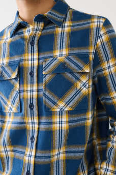 TR PLAID SHIRT, image 4