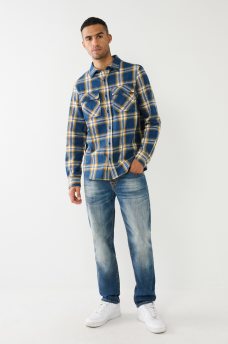 TR PLAID SHIRT, image 5