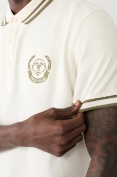LOGO POLO SHIRT