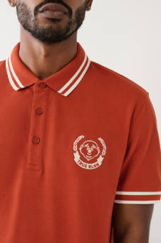 LOGO POLO SHIRT